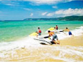 三亚亚龙湾(wān)铂尔曼度假(jiǎ)酒店户外休闲娱乐